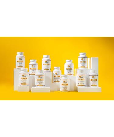 Sowelo L-Arginine 450 mg Vegetable Capsules - Immune Support & Muscle Blood Flow - 120 Tablets - Buy Online on GoSupps.com