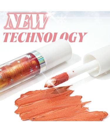  G n rique Blush Liquid - Liquid Cheek Blusher | TINT TINT SERUM Blusher Liquid Shimmer Red Stick Lightweight Naturally Sculpted Blends for Beauty Makeup - Buy Online on GoSupps.com