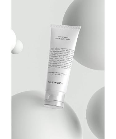 TIME REVERSE BEAUTY SLEEP MASK - Best Anti-Aging Night Mask for Youthful Skin | Shop Internationally - Buy Online on GoSupps.com