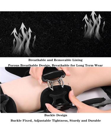 Buy SFKLYU Unloader Knee Brace | Hinged Immobilizer for Meniscus Tear & Orthopedic Rehab - Best Support & Stabilization - Buy Online on GoSupps.com