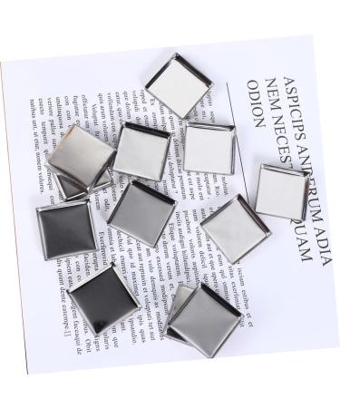 FRCOLOR Makeup Blush Pan Metal Makeup Powder Pans Pan eyeshadow tin pan empty pans for eyeshadow metal pans for eyeshadow plate Eyeshadow Steel Round Magnet M As Shown - Buy Online on GoSupps.com
