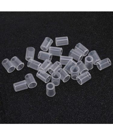 Duokon 30 Pieces Alcohol Tester Mouthpieces | AT6000 Portable Hand Nozzle for Keychain Digital Alcohol Tester - International Shipping Available - Buy Online on GoSupps.com