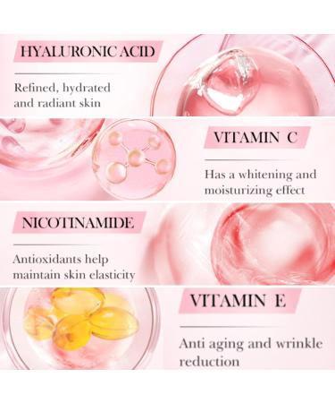 Face Moisturizer for Women - Anti Wrinkle Face Cream - Moisturiser Face Women - 4 in 1 Face Cream - Hyaluronic Acid Ingreients - Deeply Nourishes Skin - Skin Lightening Cream - Buy Online on GoSupps.com