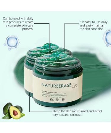 ZEXILILA 2PCS Skin Gel Repair Reduces Dullness and Blemishes Suitable for All Skin Type - Buy Online on GoSupps.com