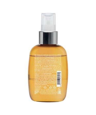 Alfaparf Milano Semi di Lino Sunshine Protective Hair Oil - UV Filter Two-Phase Spray Serum for Shiny Soft and Protected Hair | International Shipping Available - Buy Online on GoSupps.com