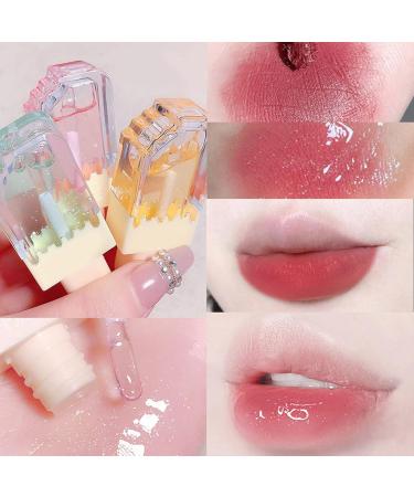 Xiahium Ice Lip Oil - Moisturizing Lip Gloss in Bulk for Very Dry Lips - Vegan-Friendly Formula - Buy Online on GoSupps.com