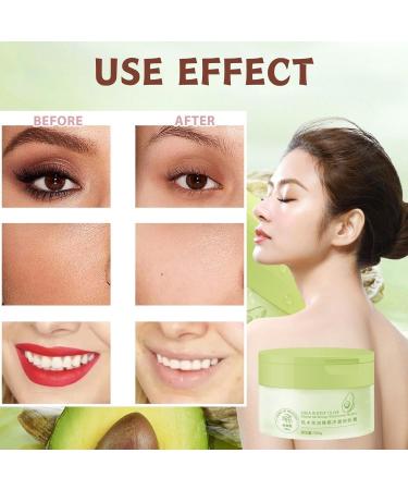 Trendyfave Avocado Cleansing Balm Shea Butter Olive Make up Remover Balm Makeup Cleansing Balm Deep Cleansing Makeup Remover Deep Cleansing Oil for Eye Lip and Face Travel Size (100g) - Buy Online on GoSupps.com