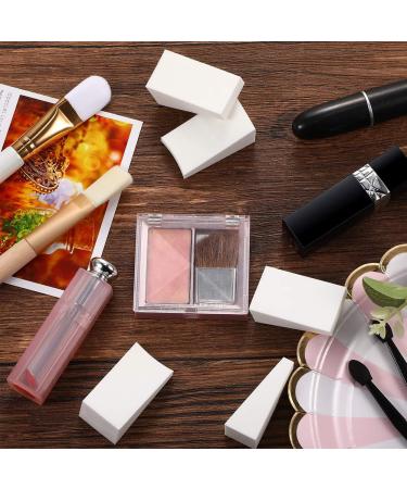 AKOAK 24 Pieces Disposable White Makeup Puff - Perfect Mini Applicators for Foundation Blending & Crisp Edge Control - International Shipping Available - Buy Online on GoSupps.com