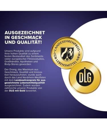 Buy Ironmaxx Creatine Monohydrate Powder 300g - Vegan Sugar-Free 5000mg Per Portion - Optimize Fitness & Performance - Buy Online on GoSupps.com