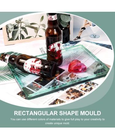 Tray DIY Coaster Mold- You can Work with DIY to Increase ' s Hands- on Ability. Silicone Tray Molds - Buy Online on GoSupps.com
