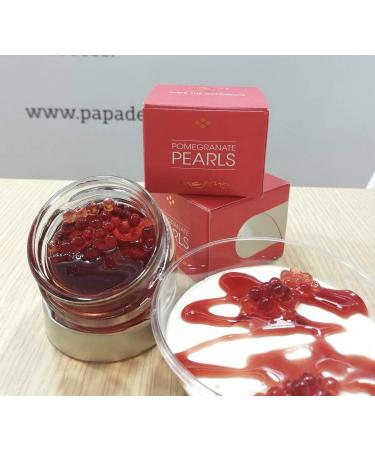 Messino Pomegranate Pearls 50ml - Exquisite Flavored E-liquid for Vaping - Buy Online on GoSupps.com