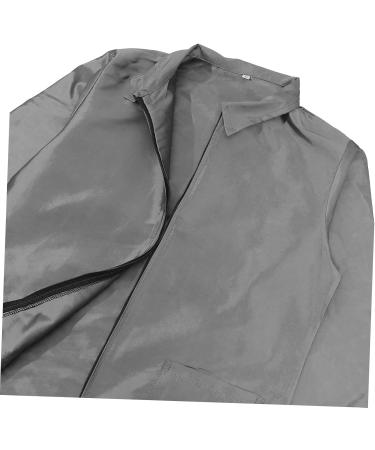 MERRYHAPY Hairstylist Work Clothes Grooming Uniform Pet Grooming Workwear Grooming Clothes Dog Grooming Workwear Grooming Apron Pet Grooming Work Wear Grooming Clothing Nylon Polyester - Buy Online on GoSupps.com