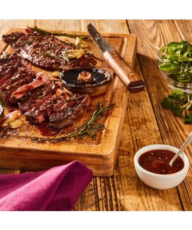 Cottage Delight Peppered Steak Sauce 220ml - Premium Gourmet Condiment - Buy Online on GoSupps.com