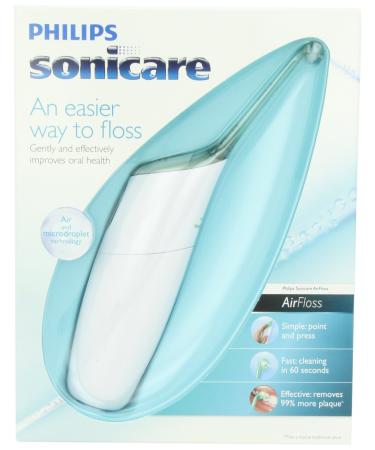 Philips Sonicare HX8111/02 Airfloss Rechargeable Electric Flosser