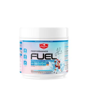 Believe Supplements Performance Fuel NSF- Huberdeau Collection - Ultimate Sports Performance Supplement - 25g Cluster Dextrin for Enhanced Performance & Recovery - Electrolytes & Coconut Water for Optimal Hydration - Boost Your Athletic Potential Now! (Hu