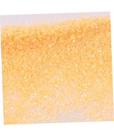 FOMIYES 1 Set Glitter Powder Shimmer Powder Nail Powder Sparkling Glitter Spray Flash Highlighter Orange 7.4X6.8CM - Buy Online on GoSupps.com