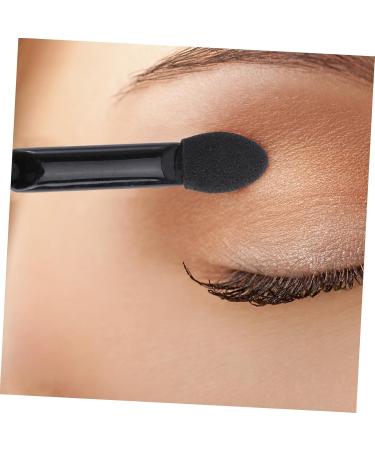 FOMIYES 10pcs Make up for Face Eyeshadow Dual Sided Eye Shadow Brush Set Suite Nail - Buy Online on GoSupps.com