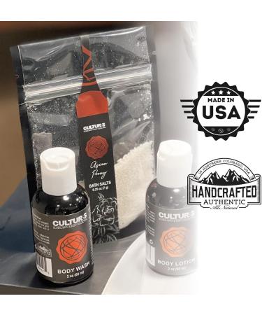 Buy Asia Inspired Chinese Peony Bath Salts | Soothing & Fragrant | International Shipping Available - Buy Online on GoSupps.com