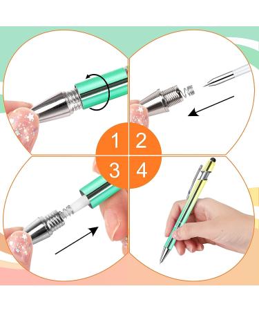 WRAPXPERT Pin Pen Weeding Tool Set - 3 PCS Retractable Vinyl Weeding Tools with Sharp Air Release Pen for Adhesive Vinyl Scrapbooking | T69 - Buy Online on GoSupps.com