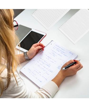 2Pcs Straight Line Stencil Rulers  Straight Spacing Line Drawing Template Calligraphy Stencil Journal Painting Invitation Envelope Addressing Ruler Plastic Writing Guide Ruled Paper Making Template - Buy Online on GoSupps.com