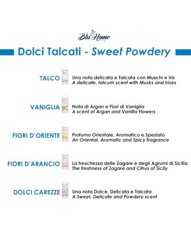 BLU HOME Laundry Perfume Concentrated - Vanilla Scent 500ml | Long-Lasting Freshness for International Shipping - Buy Online on GoSupps.com