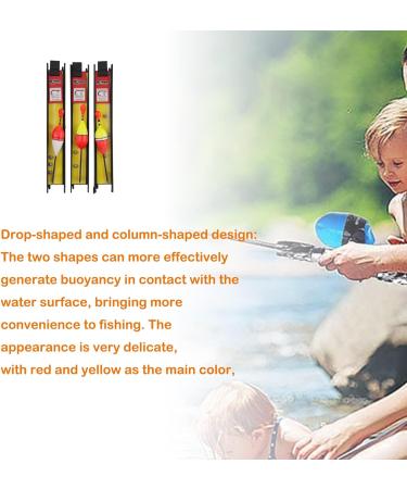 Hezhou 6-Piece Fishing Pose Set - Complete Fishing Gear for Peacefish Trout Eel & Pikeperch | Ideal for Lake River & Pond Fishing - Buy Online on GoSupps.com