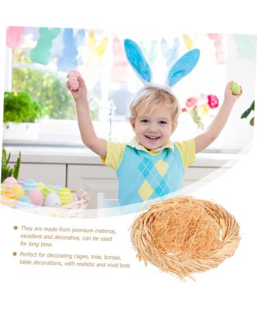 Yardenfun 2PC Eastern Country Egg Nest | Stylish Easter Decor for Balconies & Shop Windows - Buy Online on GoSupps.com