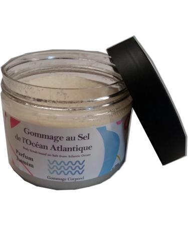 Storepil Jasmine Body Scrub Salt 200g - Buy Online on GoSupps.com