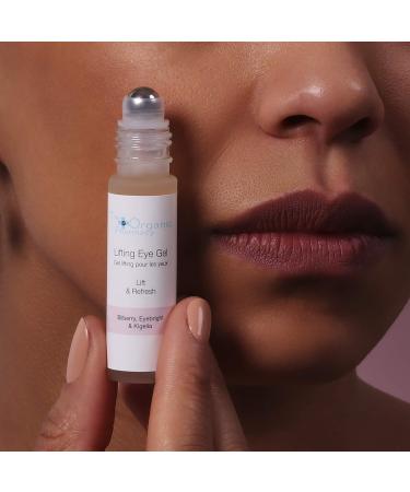 The Organic Pharmacy Lifting Eye Gel  Formulated to Reduce Puffiness and Refresh Tired Eyes  Anti-Aging 0.33 Ounces - Buy Online on GoSupps.com