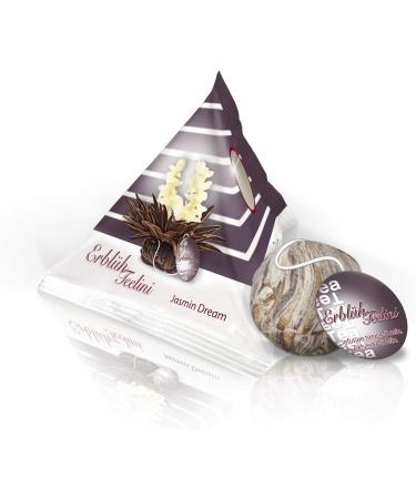 Creano Blooming Tea in Cupsize Flowering Tea Gift Set with 200 ml Glass Tea Cup and 8 Tea Flowers - Black Tea - Buy Online on GoSupps.com
