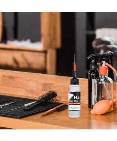 Oil for Hair Clippers | Trimmer Oil Lubricating Oils Barber Oil for Clippers Shaver Oil Beard Trimmer Oil Rust Prevention Hair Trimmer Oil Lubricant 2 fl oz Aezon - Buy Online on GoSupps.com