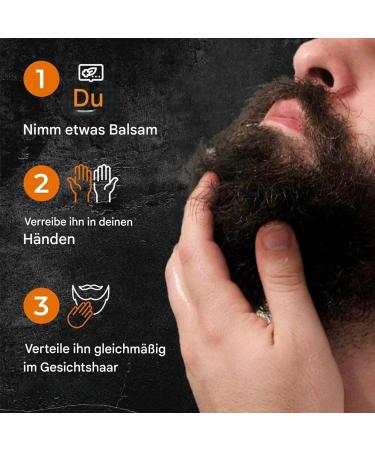  Generisch Beard styling cream - 100 ml - For daily use morning and evening after shaving to tame frizz. - Buy Online on GoSupps.com