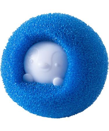 Galand Laundry Dryer Balls Reusable Dryer Washer Laundry Balls -Deformed for Home 3Pcs/Pack Blue - Buy Online on GoSupps.com