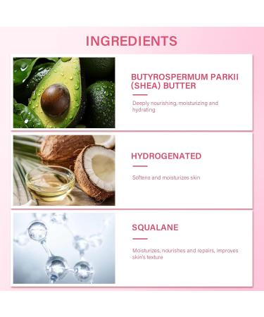 Hydrating Lip Sleeping Mask - Repair Chapped Lips Day & Night | Enhance Color & Plump Lips | Peach Flavor Lip Care - Buy Online on GoSupps.com