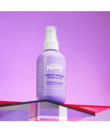 Merci Handy - Breast & Hips Body Serum - Firming and Hydrating Serum - 90 ml - Buy Online on GoSupps.com