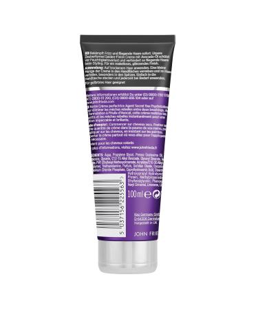 John Frieda Frizz Ease Magic Formula Silk Finish Cream with Avocado Oil - 100ml - International Shipping - Buy Online on GoSupps.com
