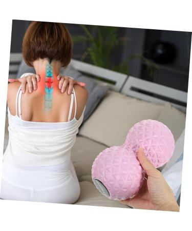 Beaupretty Starlight Peanut Massage Ball - Acupuncture & Fascia Relief for Back & Cervical Pain - International Shipping Available - Buy Online on GoSupps.com