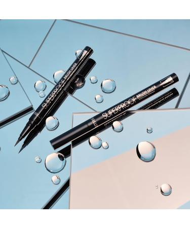 cosnova Catrice Superproof Brush Liner Waterproof longlasting fast results highly pigmented matte 045ml - Buy Online on GoSupps.com