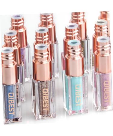 DRESSOOS Liquid Eyeshadow 1pc Pearlescent Eyeshadow Glow Eye Powder Glitter Eyeshadow Eye Makeup Eye Shadow Liquid - Buy Online on GoSupps.com