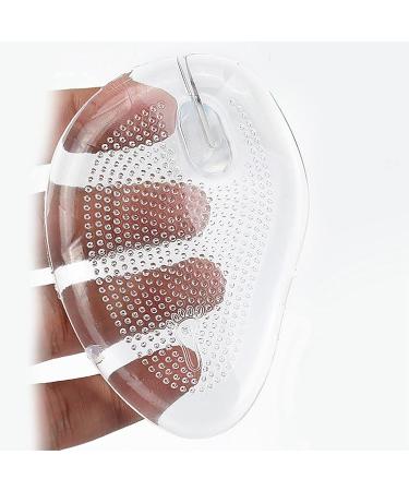 Buy Folpus Comfortable Gel Forefoot Pads for Sandals - 2 Pack | International Shipping Available - Buy Online on GoSupps.com