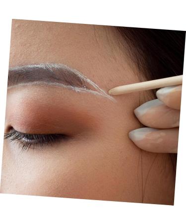 WOONEKY 1 set string Thread Drawing with Line Supply Precise Eyebrow Wooden Marking Beauty Sticks Mapping - Buy Online on GoSupps.com