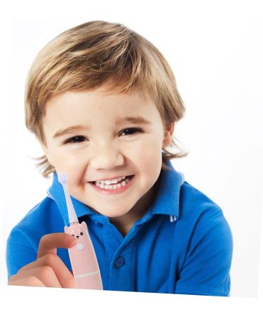 Buy Portable Electric Toothbrush - Waterproof Oral Care Brush for Kids & Babies | Best Tooth Cleaning Solution - Buy Online on GoSupps.com