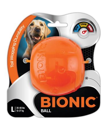 Bionic Ball extremely durable dog toy 8.2 cm 8.2 cm
