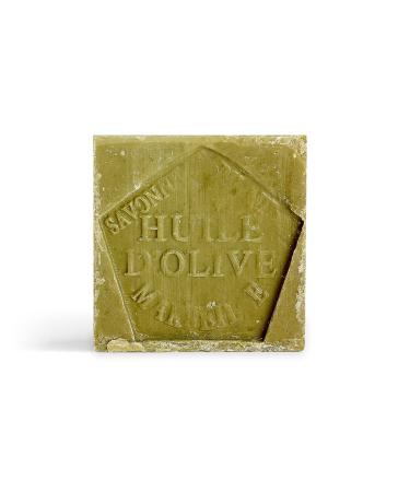 Buy La Corvette Marseille Olive Soap Cube 500g - ECOCERT Certified | International Shipping Available - Buy Online on GoSupps.com