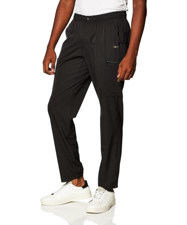 Carhartt Men's Athletic Cargo Pant - Black | Medium Size - Buy Online on GoSupps.com
