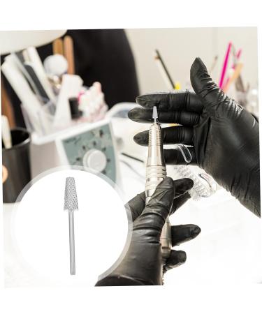 Ipetboom Professional Nail Polish Nail Polisher Major Tungsten Steel Remover Nail Gel Drill Bit - Buy Online on GoSupps.com