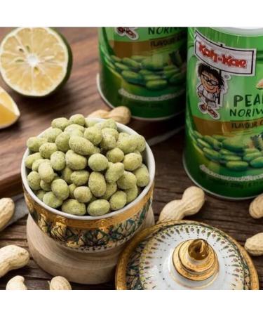 KOH-KAE - Cacahu tes avec Wasabi Nori - Multipack (24 X 105 G) - Buy Online on GoSupps.com