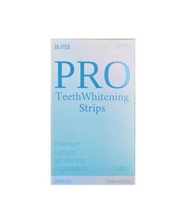 Teeth Whitening Strips - Dental Whitening Strips for Sensitive Teeth and Oral Care - Professional Whitening Strip for Home Use to Achieve a Brighter Smile (28 Strips - 14 Treatments)