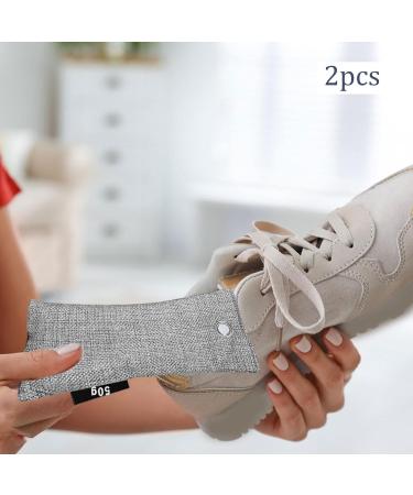 Baoblaze 2 Packs Shoe Deodorizers Boxing Glove Deodorizers Multifunction Mini Air Purifying Bags for Gym Bag Sports Shoe Home Closet Car 2 Pack 50g - Buy Online on GoSupps.com