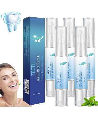 Frosty Neptune Teeth Whitening Essence Frosty Neptune Teeth Whitening Teeth Whitening Essence Pen Frosty Neptune Teeth Whitening Essence Pen Teeth Whitening Gel Sensitive Teeth (5 Pcs)